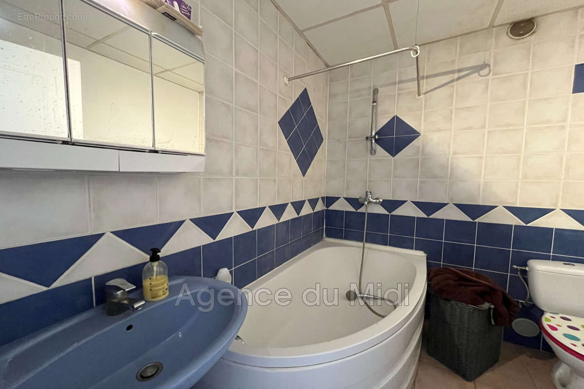 Appartement à LEUCATE