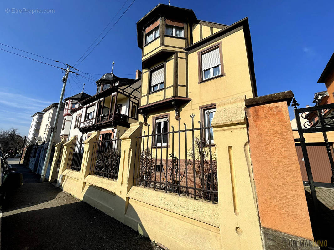 Appartement à COLMAR