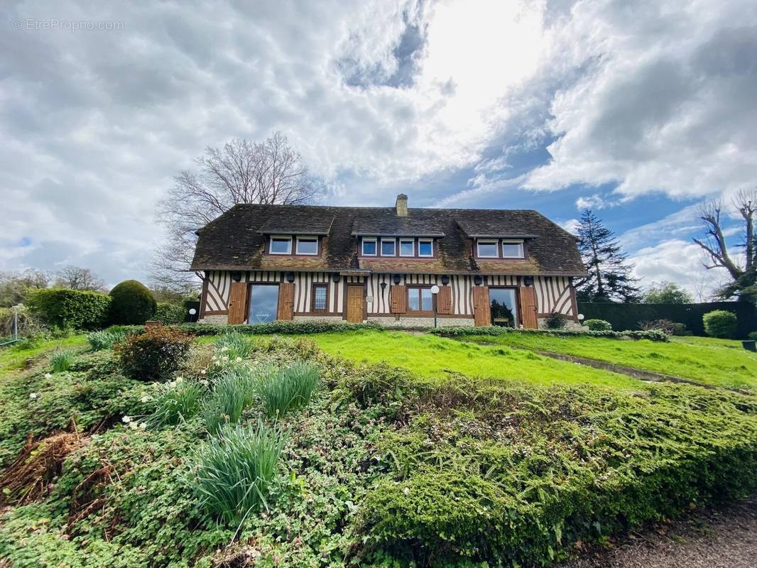 Maison à CABOURG