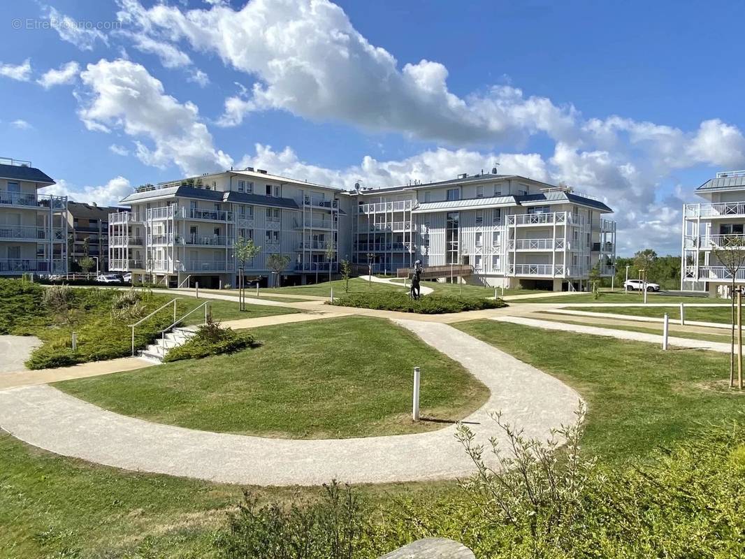 Appartement à CABOURG