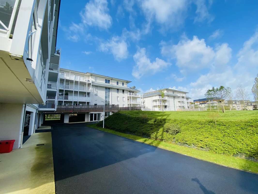 Appartement à CABOURG