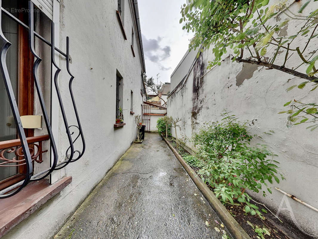 Appartement à MONTREUIL