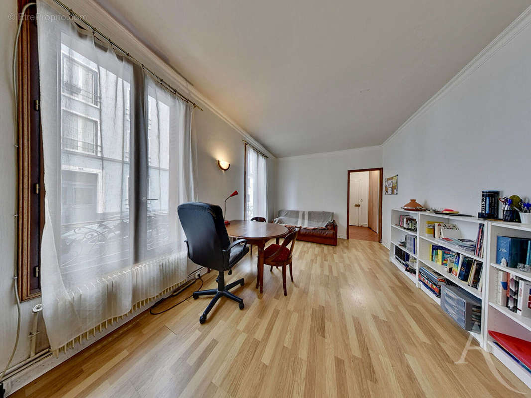 Appartement à MONTREUIL