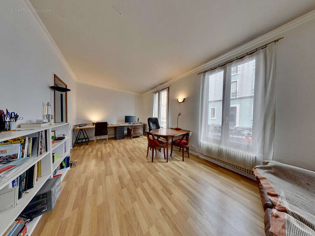 Appartement à MONTREUIL