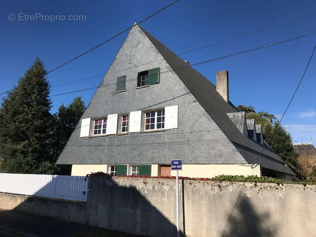 Maison à ARGENT-SUR-SAULDRE