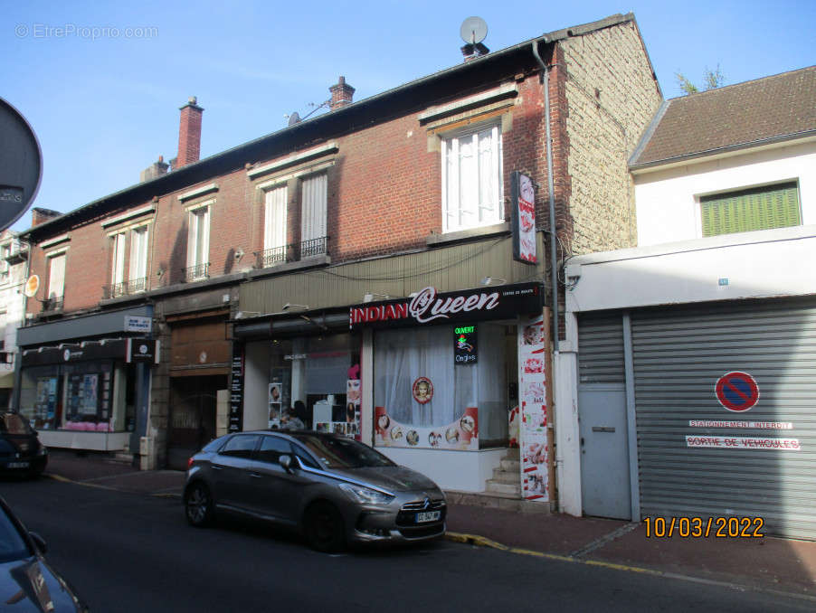 Appartement à CREIL