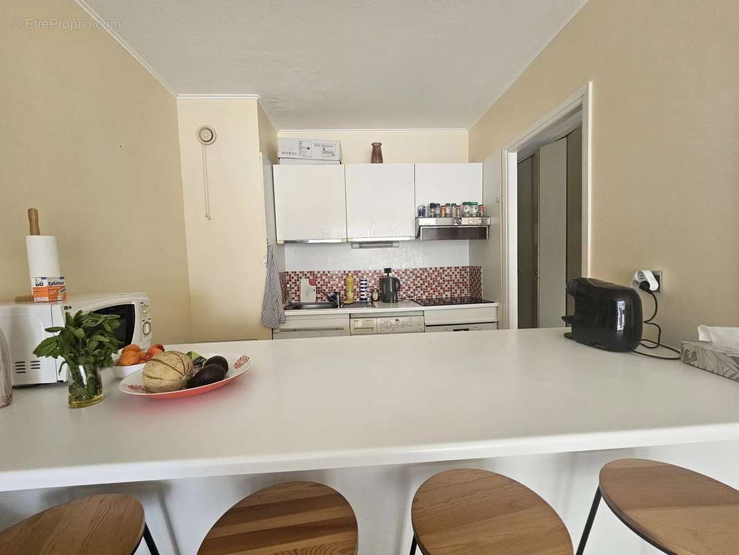 Appartement à ANTIBES