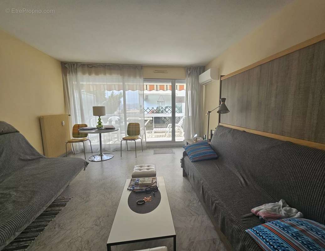 Appartement à ANTIBES