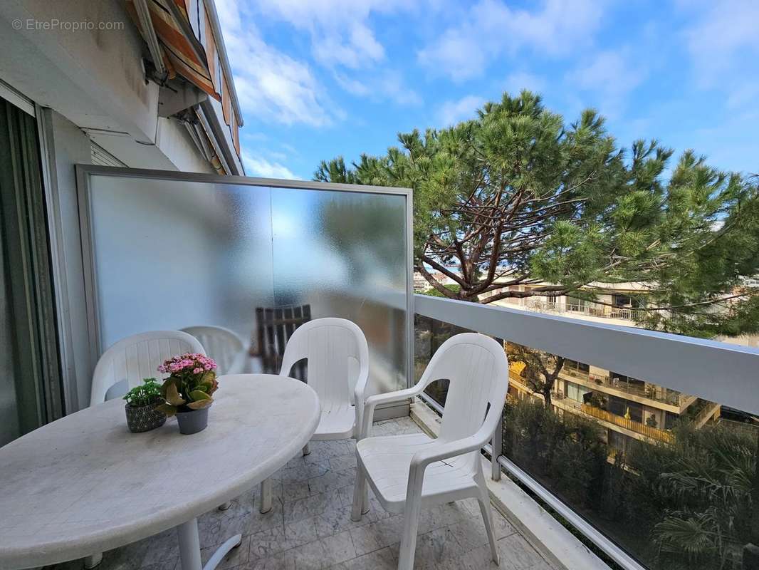 Appartement à ANTIBES