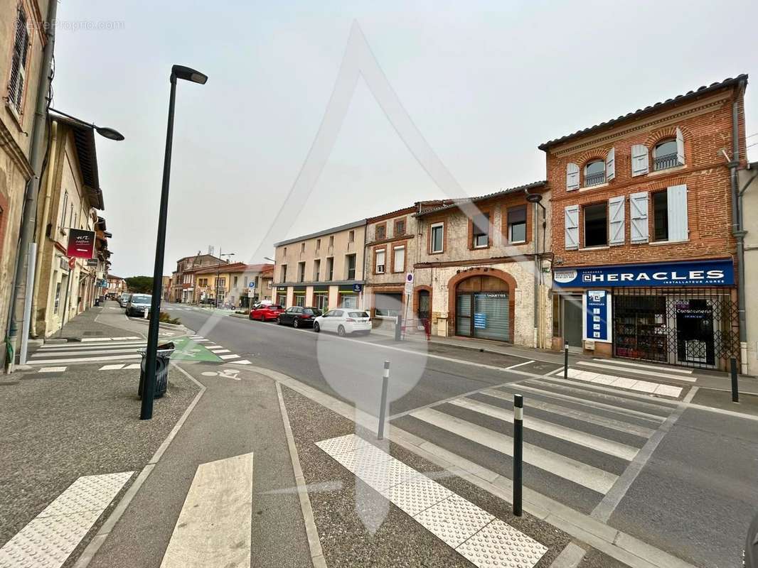 Appartement à MURET