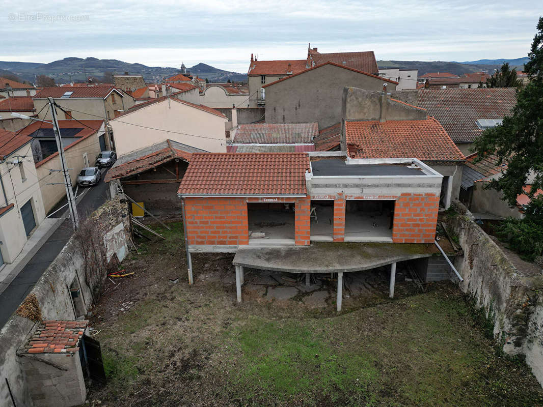 Maison à ISSOIRE