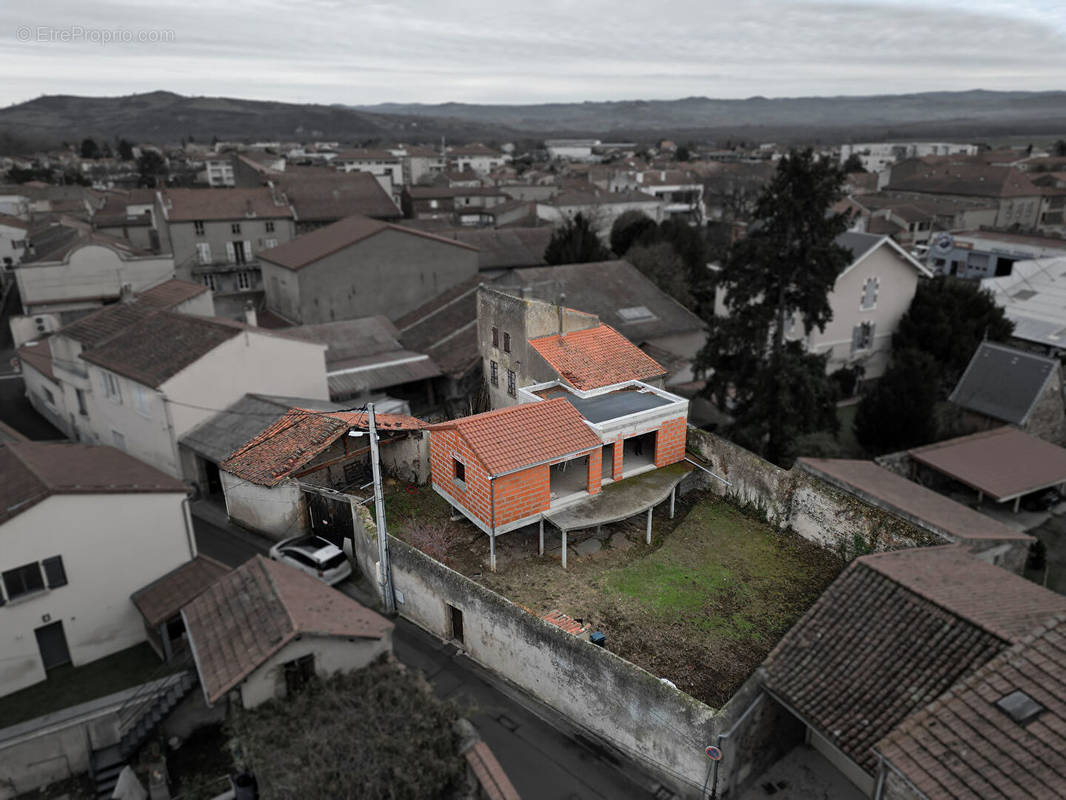 Maison à ISSOIRE