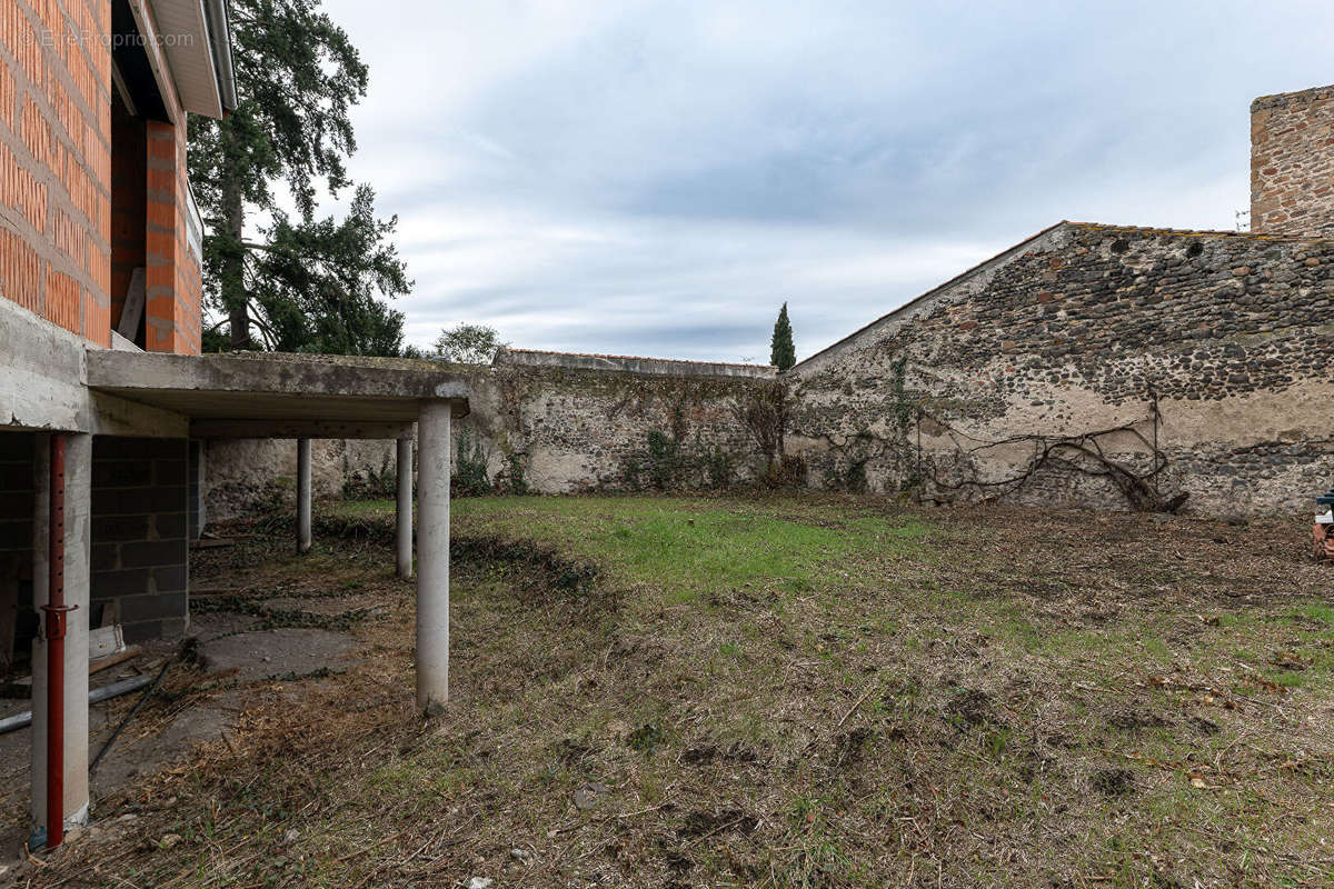 Maison à ISSOIRE