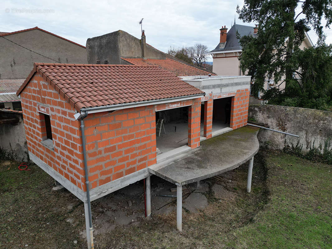 Maison à ISSOIRE