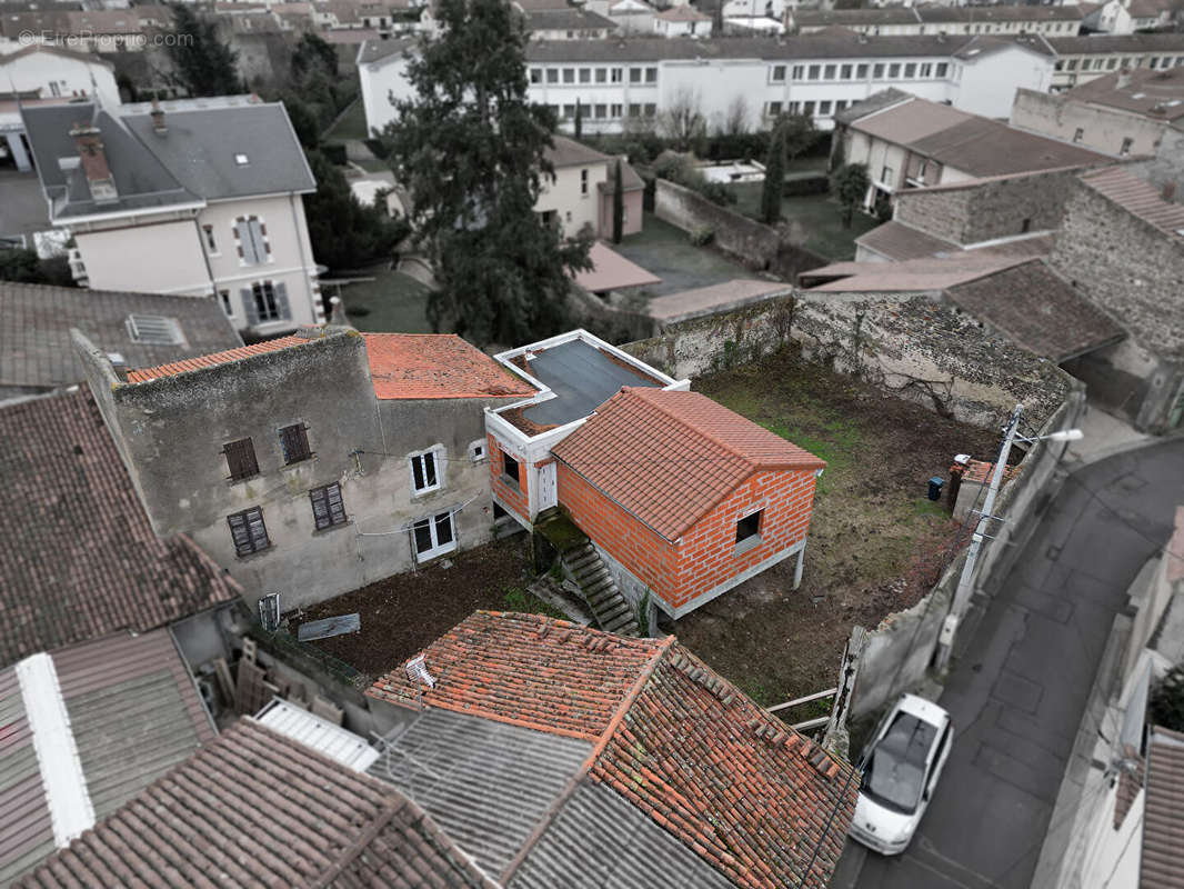 Maison à ISSOIRE