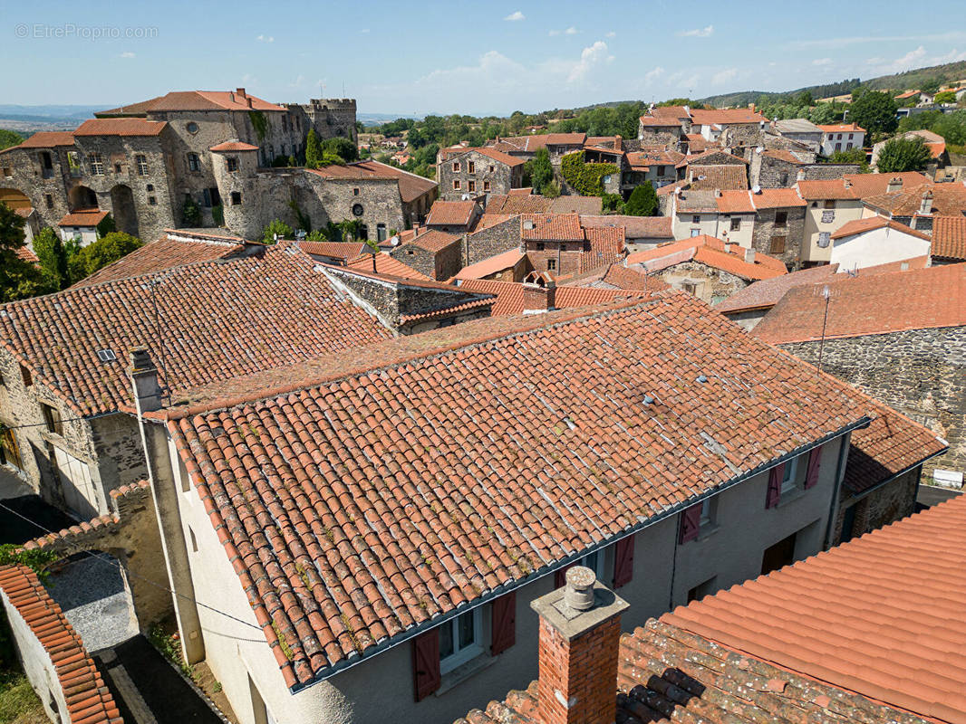 Maison à LAMOTHE