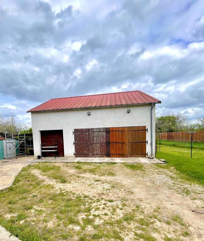 Photo 4 - Maison à SAINT-CAPRAIS