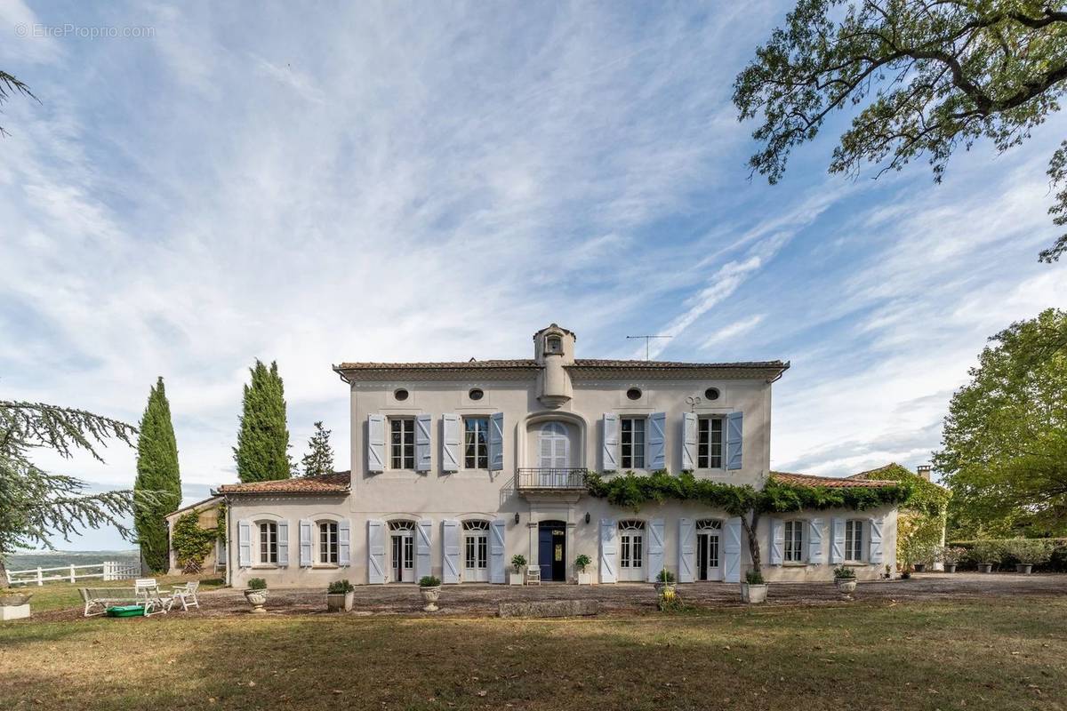 Maison à CASTRES