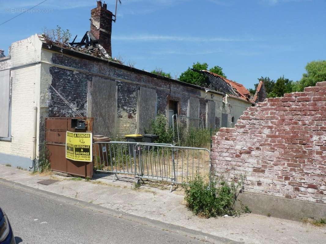 Maison à GUINES