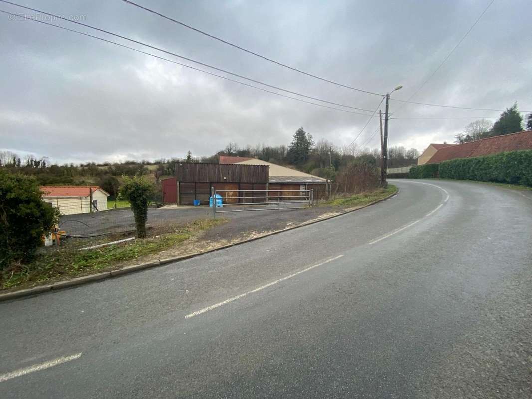 Parking à HERMELINGHEN