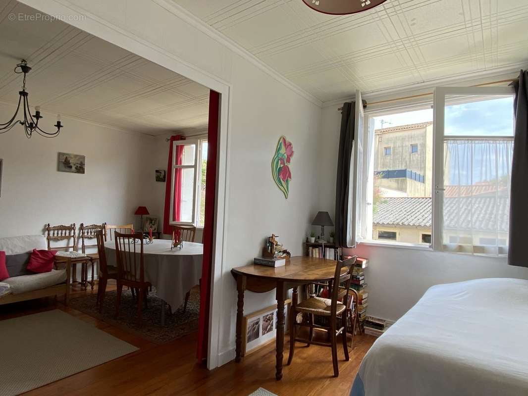 Appartement à LES SABLES-D&#039;OLONNE