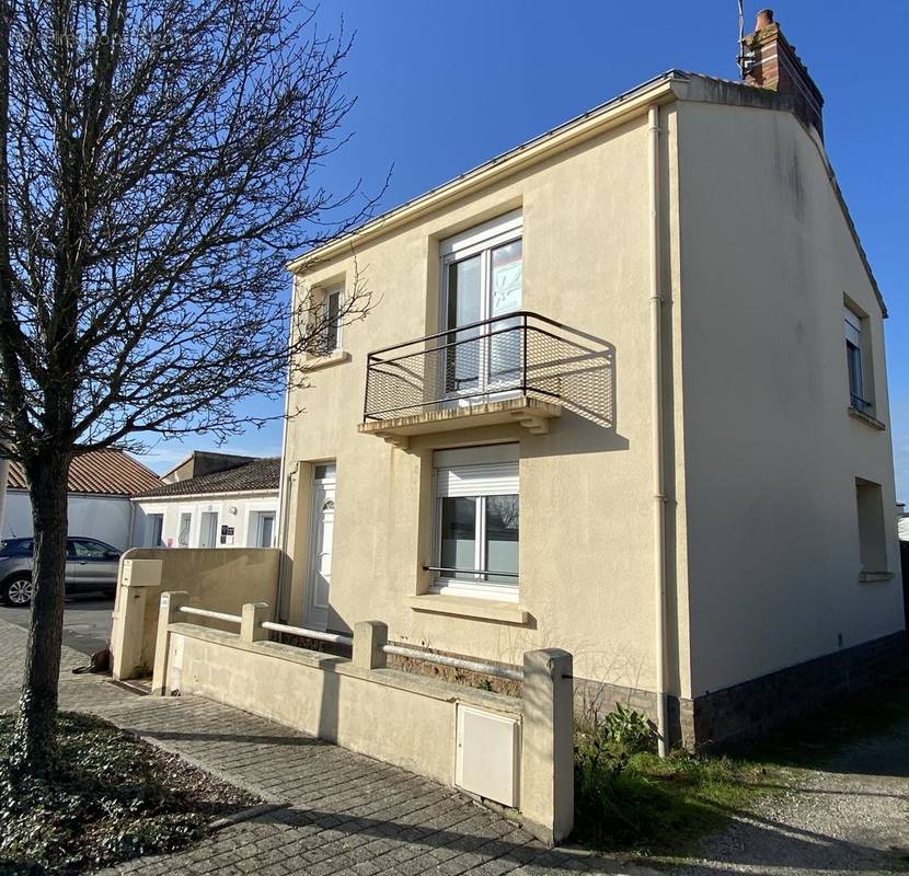 Maison à LES SABLES-D&#039;OLONNE