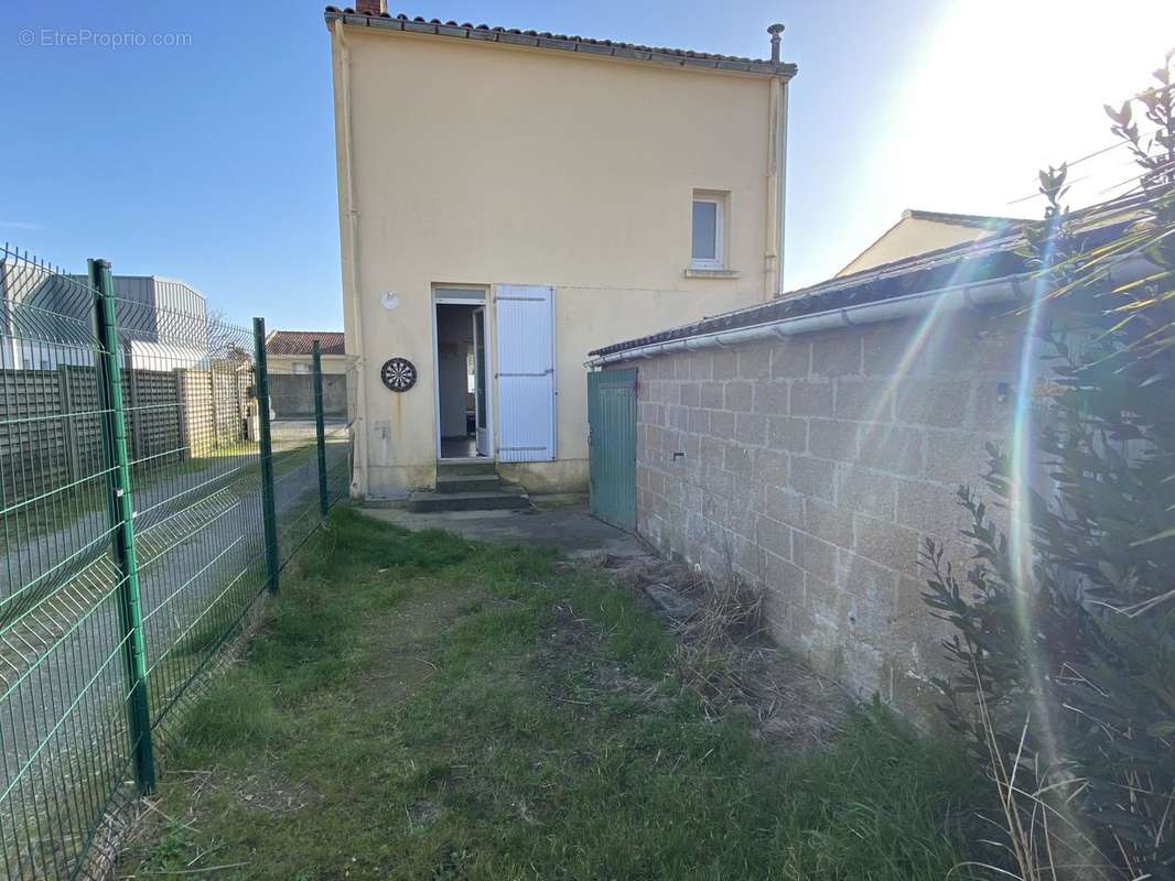 Maison à LES SABLES-D&#039;OLONNE