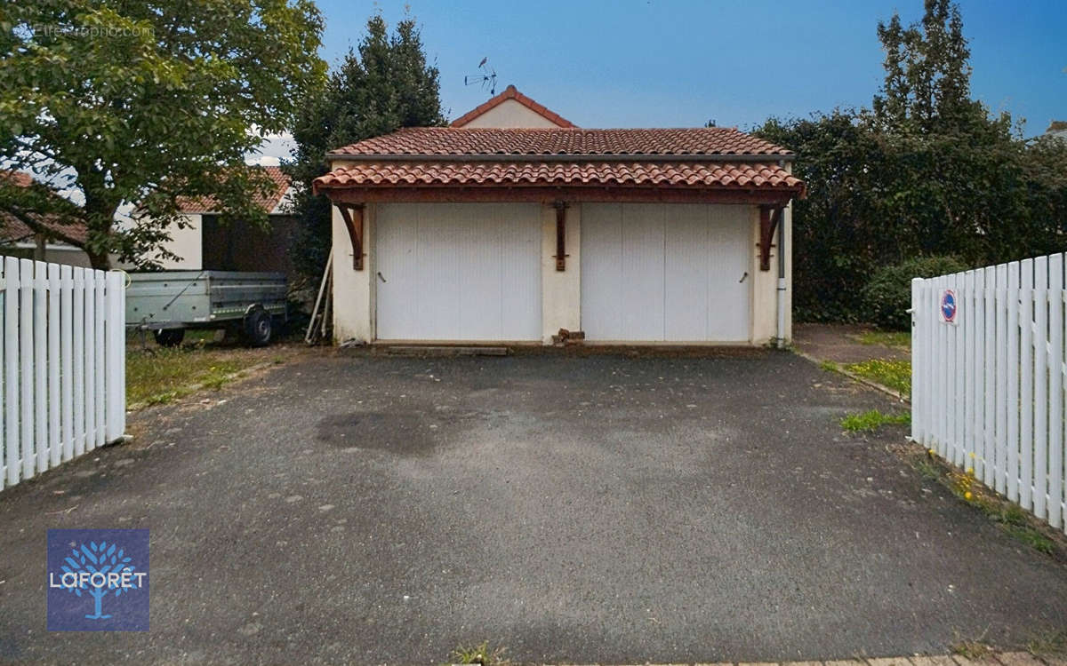 Maison à BEAUPREAU