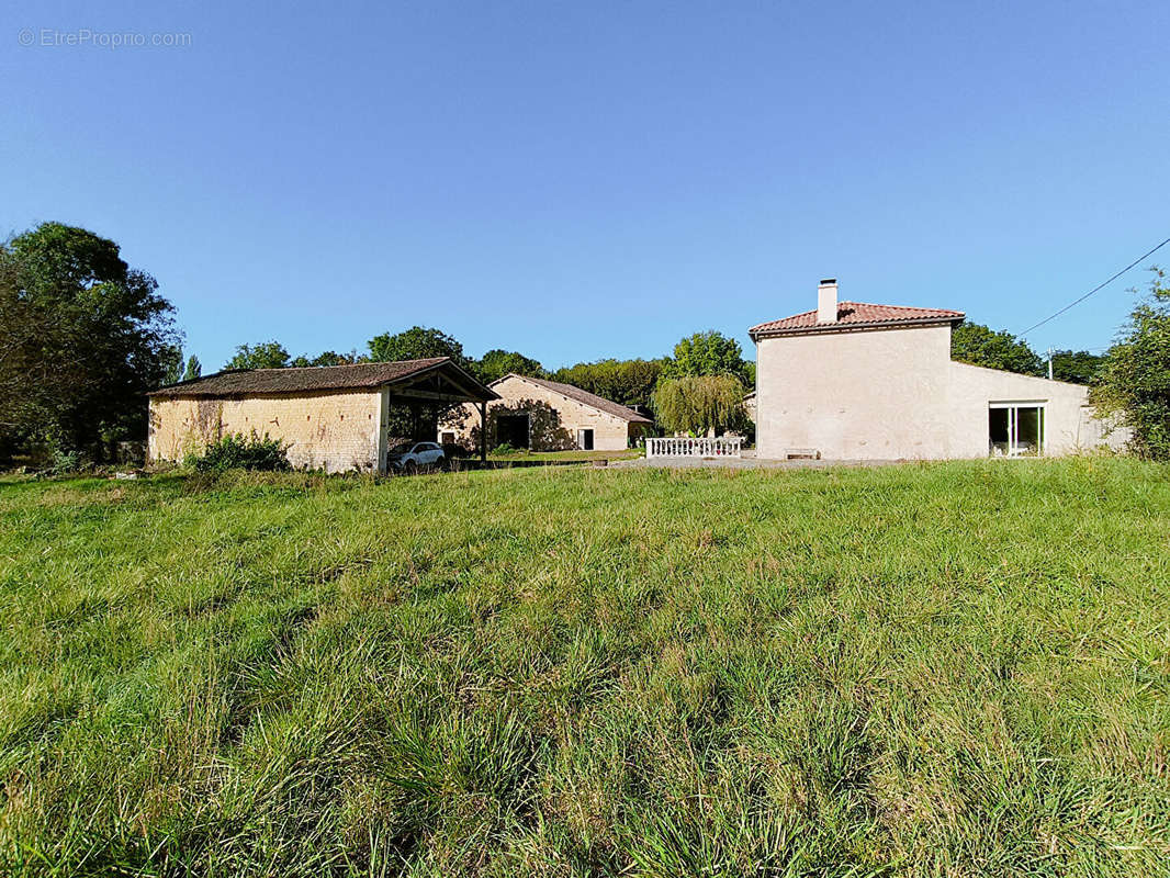 Maison à BRULAIN