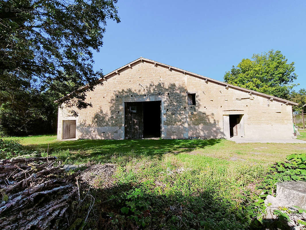 Maison à BRULAIN