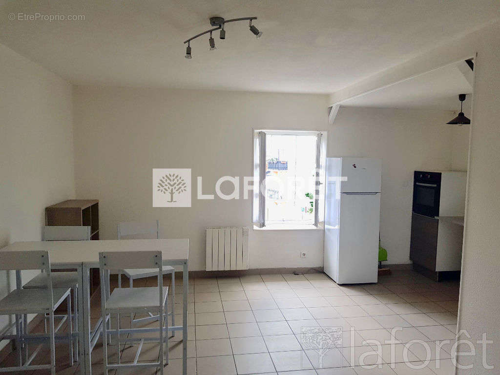 Appartement à LOZANNE