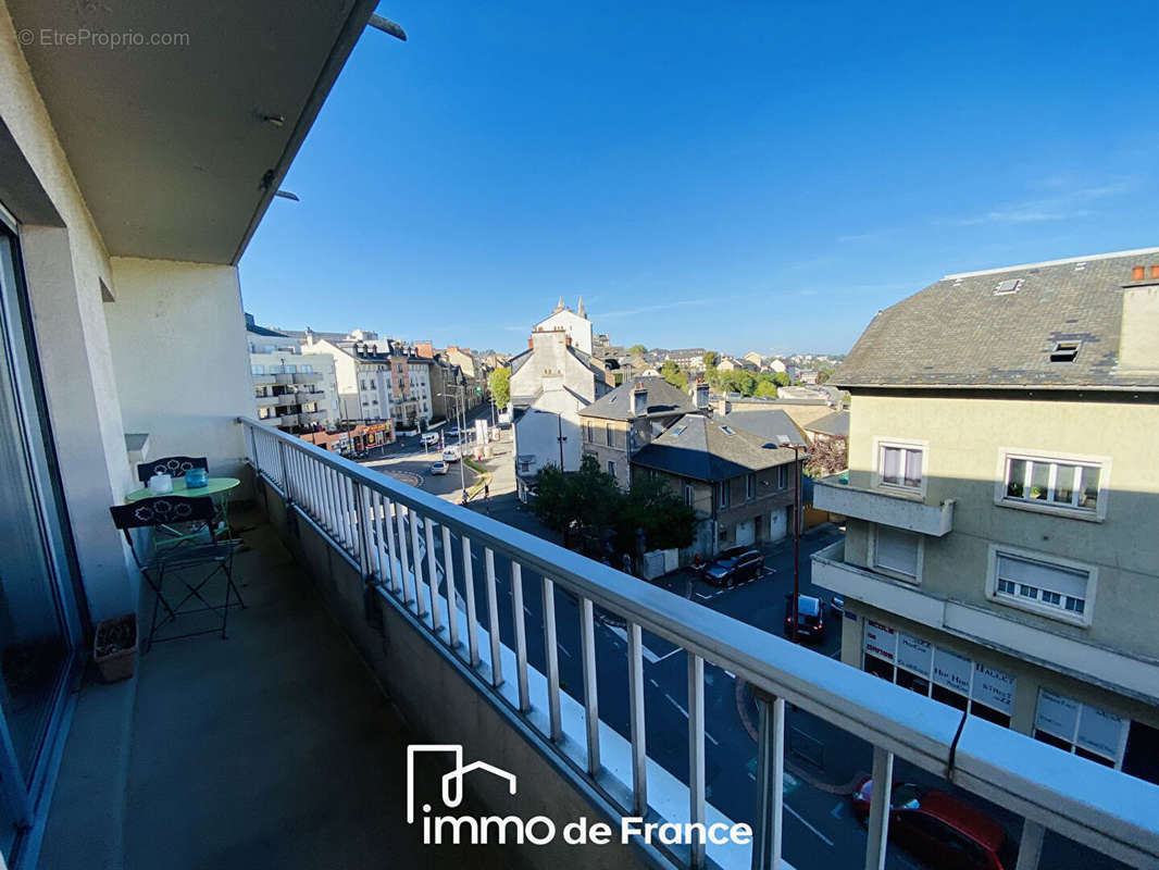 Appartement à RODEZ