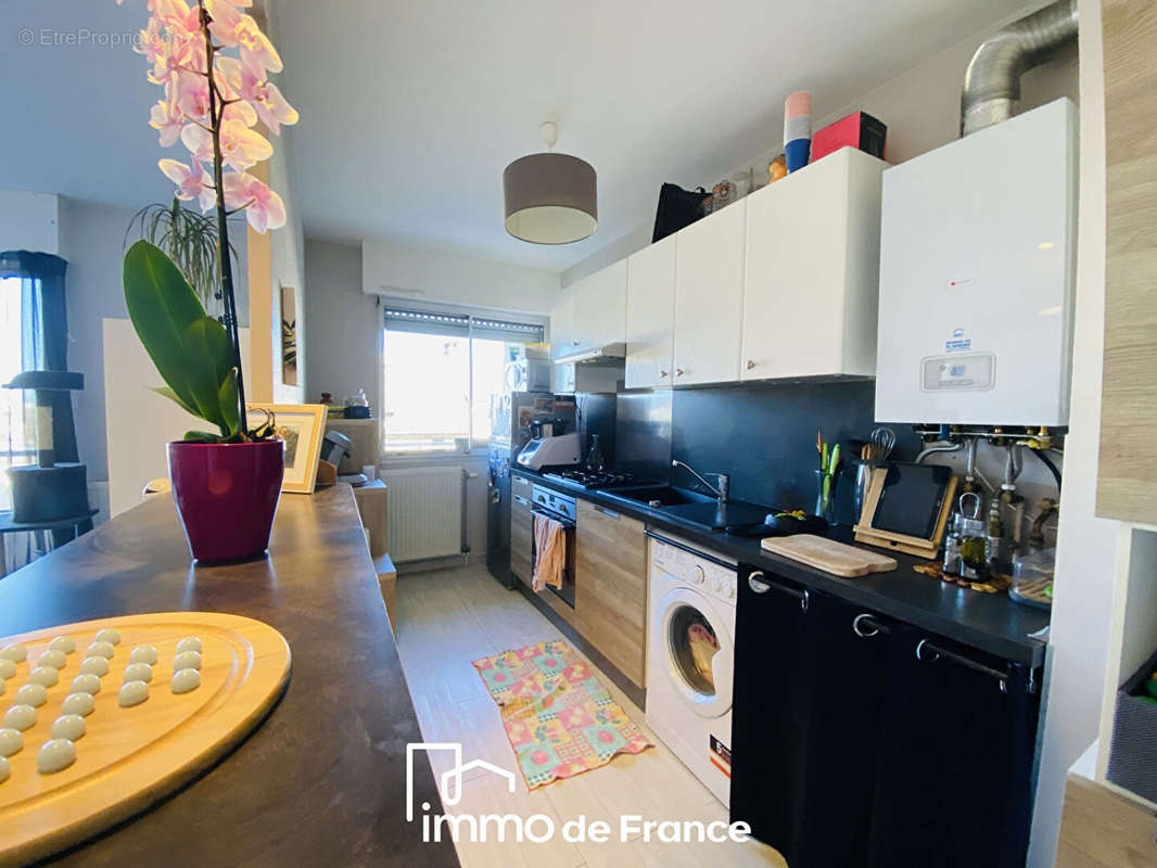 Appartement à RODEZ