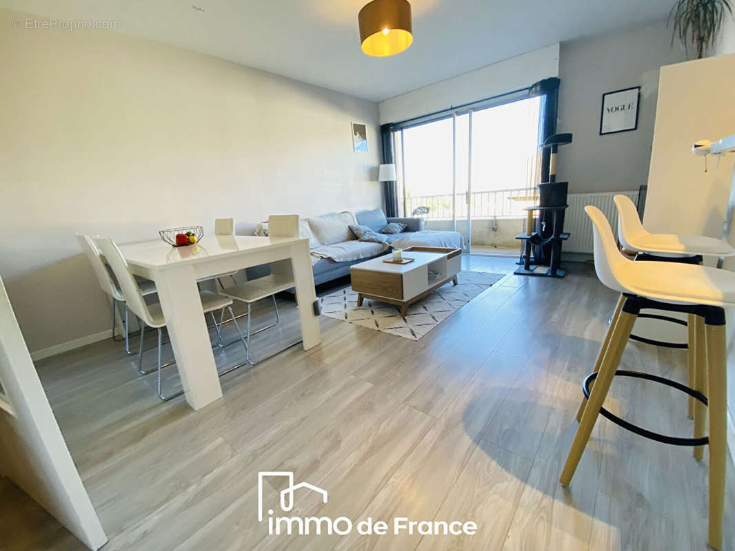 Appartement à RODEZ