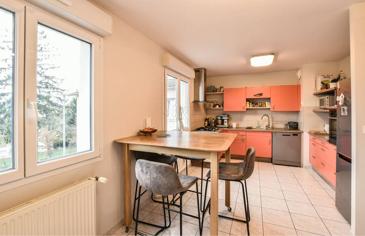 Appartement à BESANCON