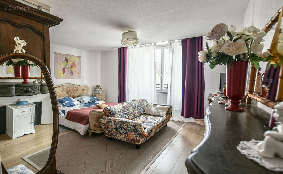 Appartement à FAVERNEY