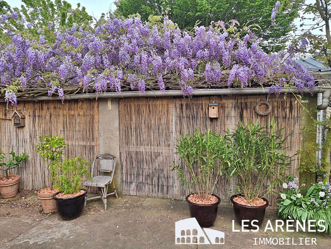 Maison à ANGERS