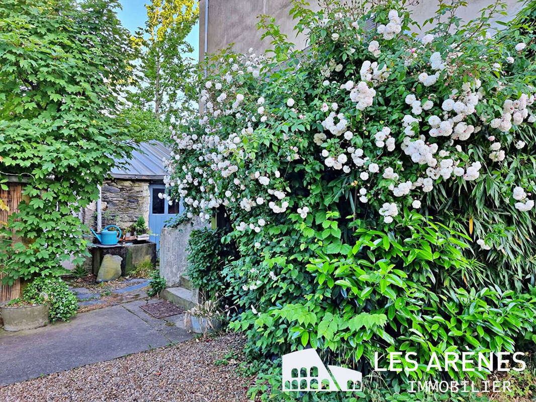 Maison à ANGERS