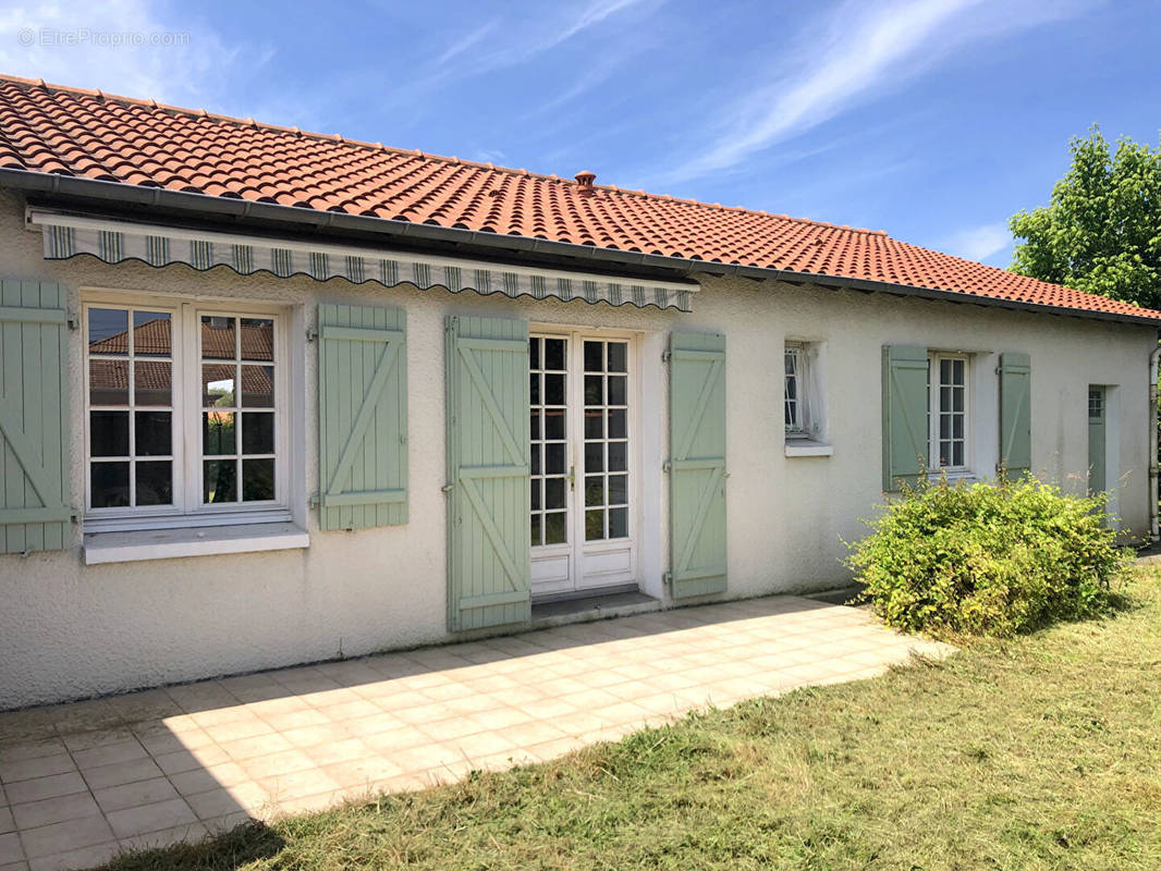 Maison à LES SORINIERES