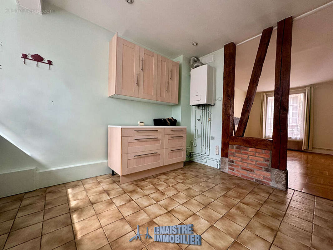 Appartement à ROUEN