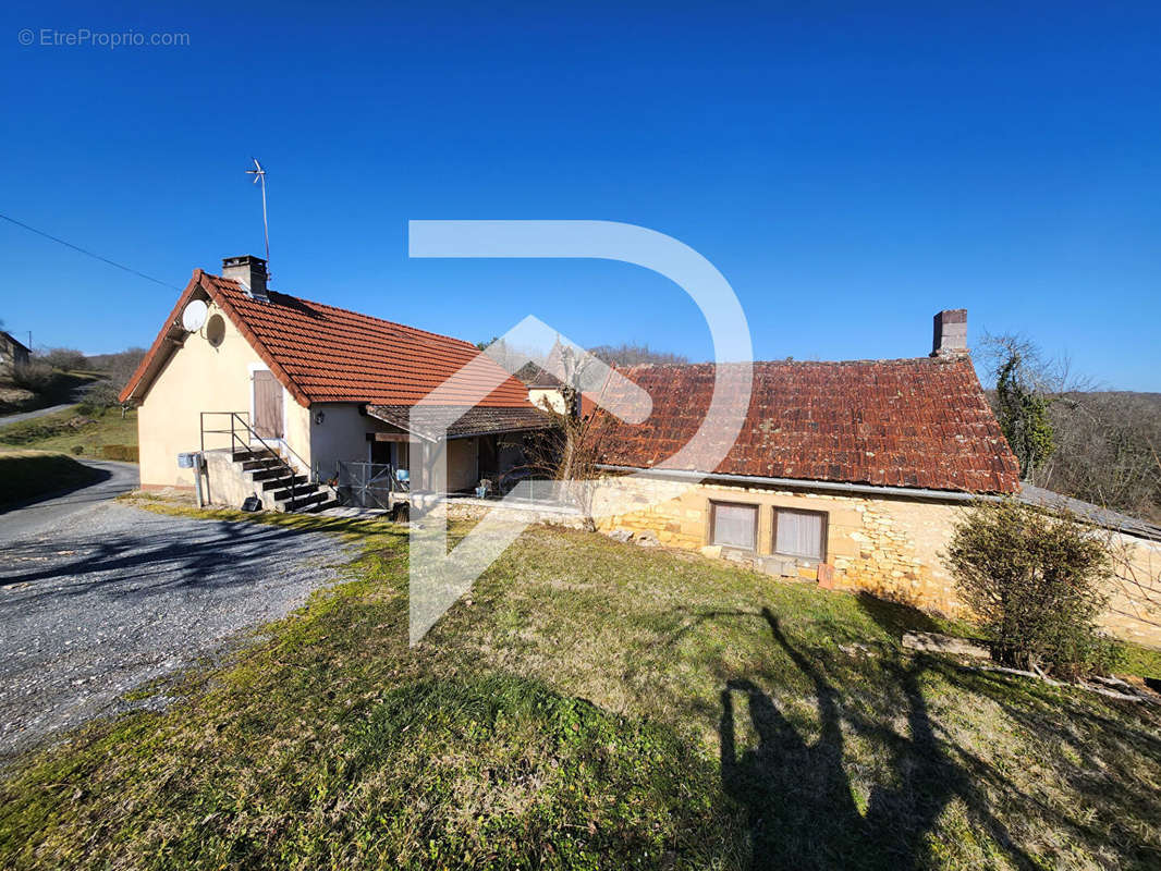 Maison à SARLAT-LA-CANEDA