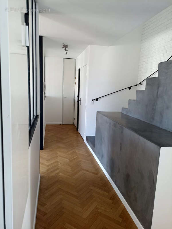 Appartement à BOULOGNE-BILLANCOURT