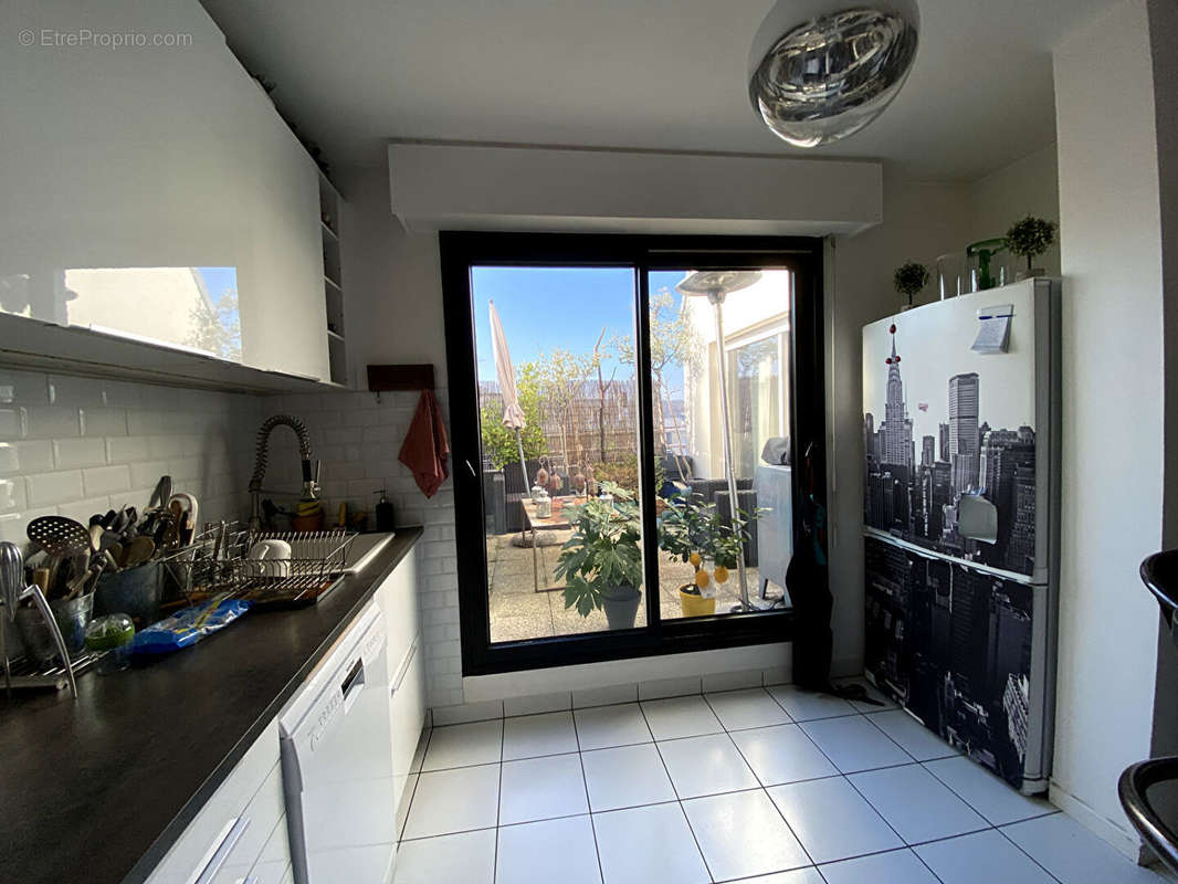 Appartement à BOULOGNE-BILLANCOURT