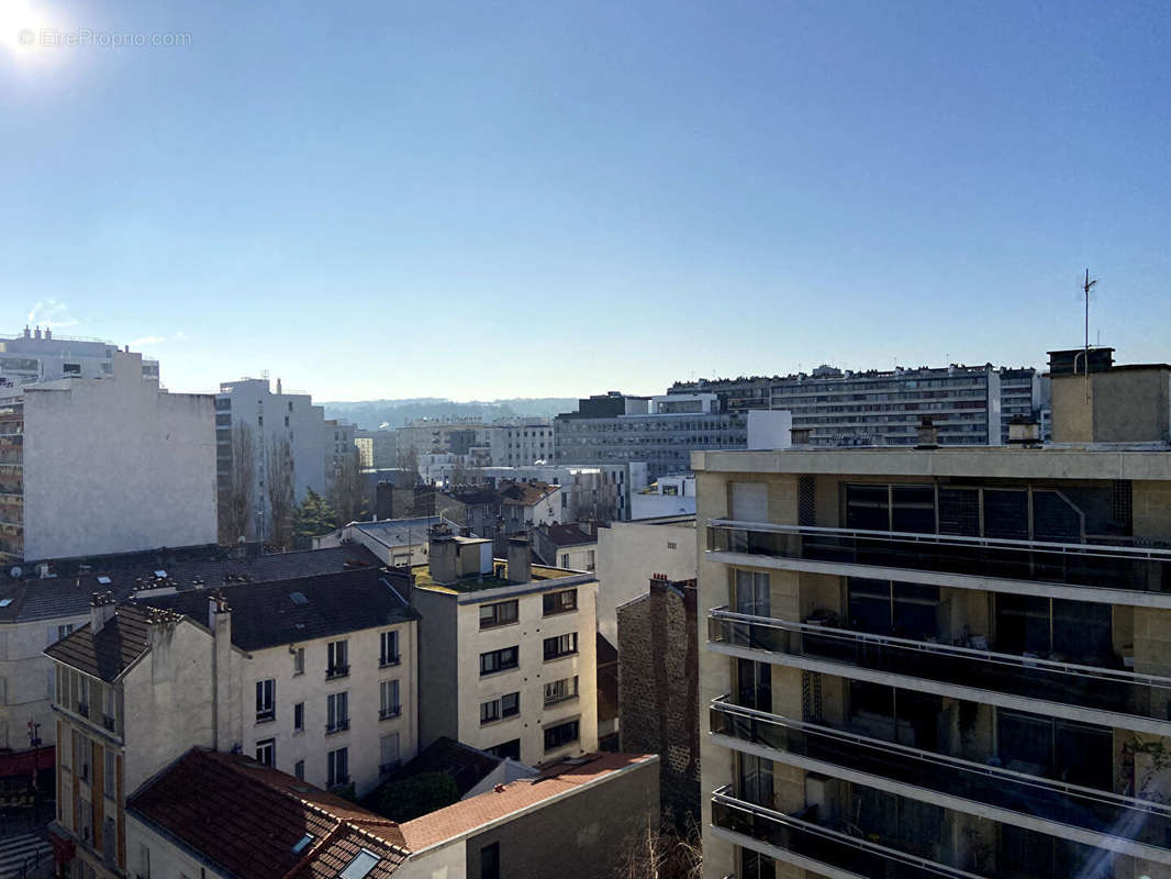 Appartement à BOULOGNE-BILLANCOURT