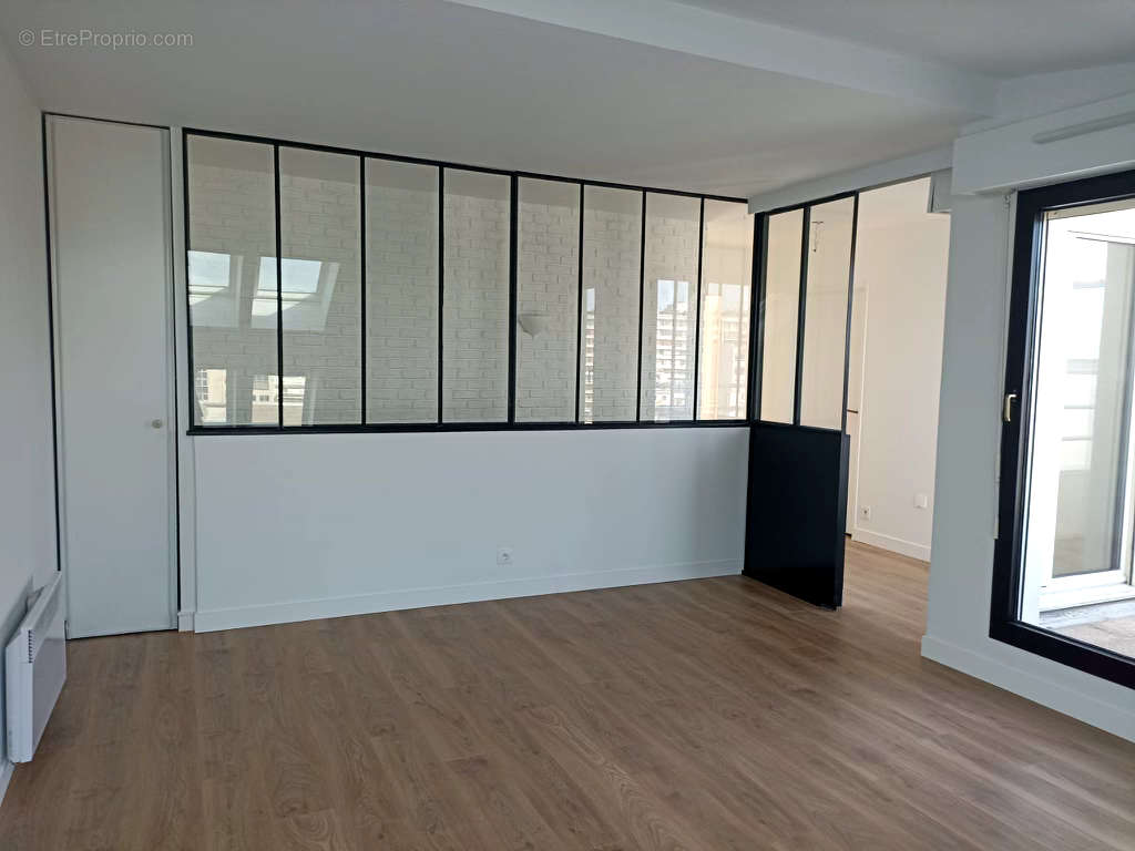 Appartement à BOULOGNE-BILLANCOURT