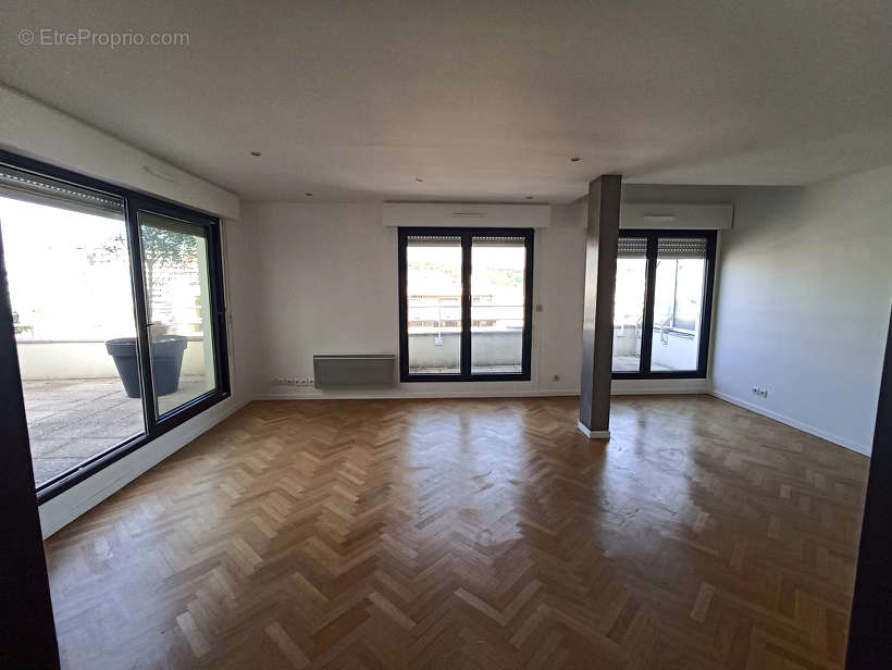 Appartement à BOULOGNE-BILLANCOURT