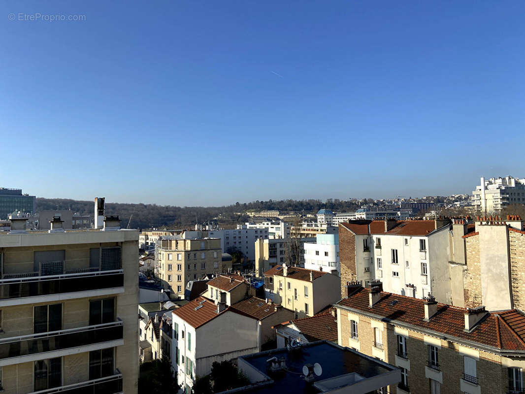 Appartement à BOULOGNE-BILLANCOURT