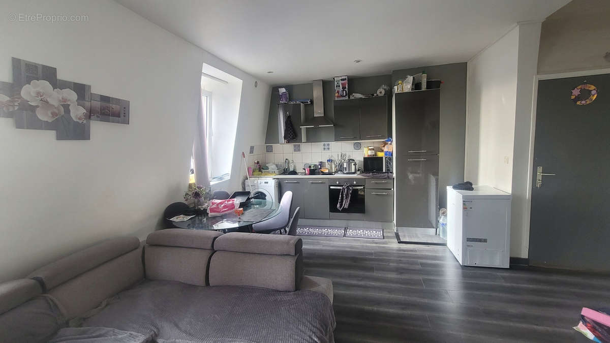 Appartement à ROUBAIX