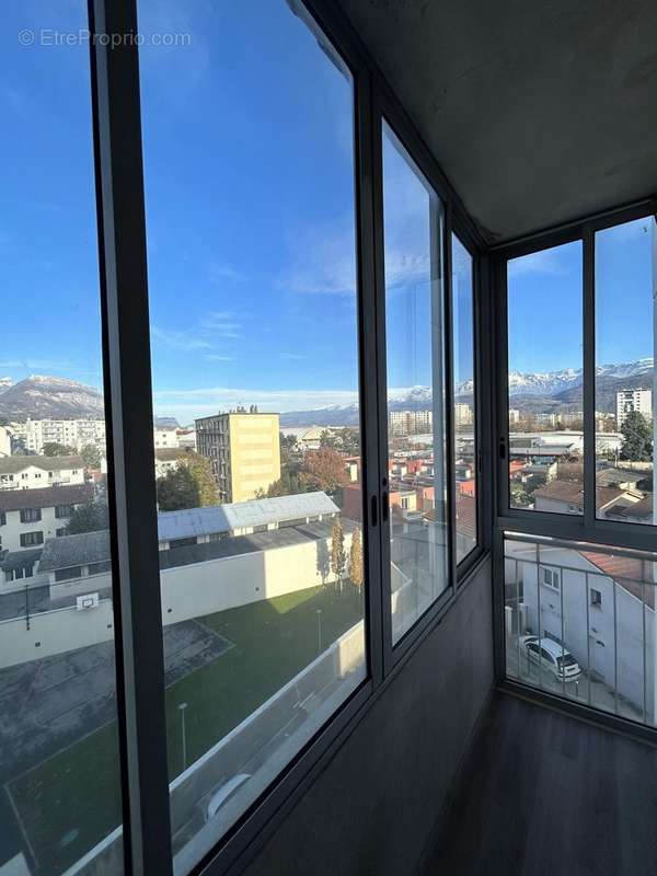 Appartement à GRENOBLE