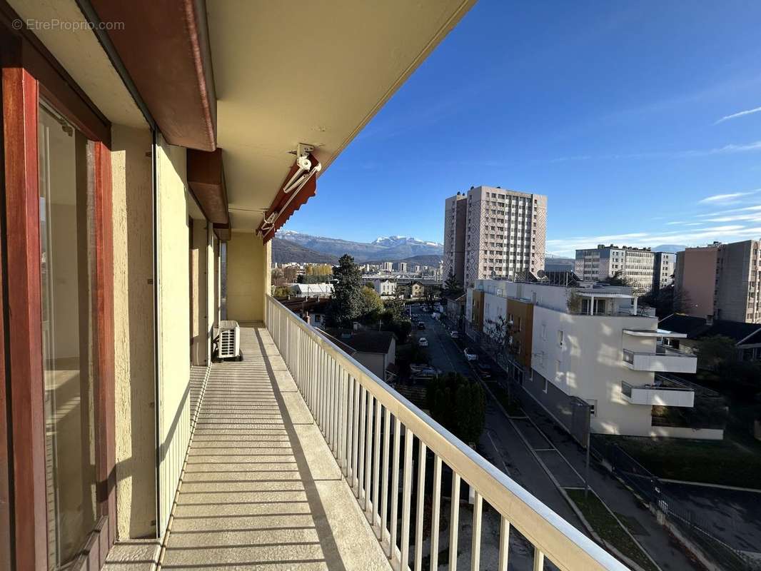 Appartement à GRENOBLE